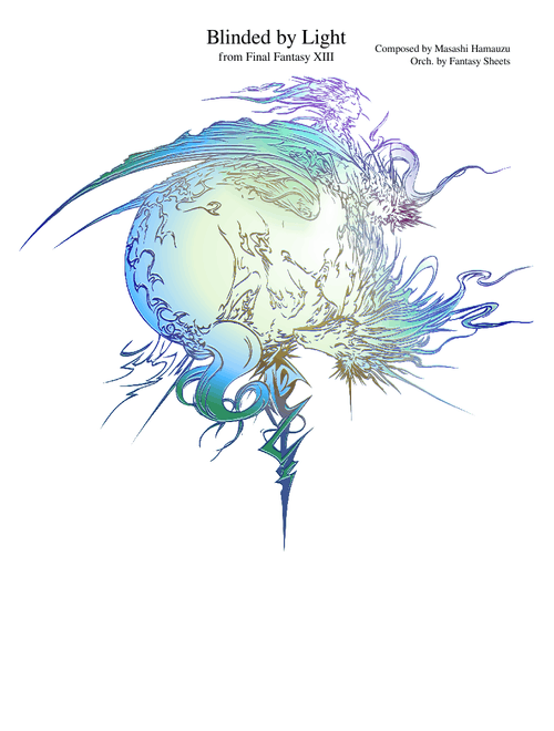 Final Fantasy XIII - Blinded by Light