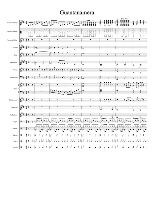 Guantanamera