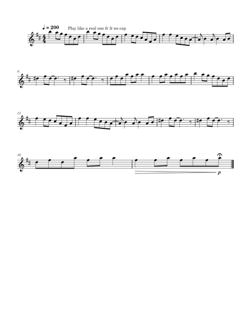 Coffin nails – MF DOOM Coffin Nails - Tenor Saxophone Transposition.mid