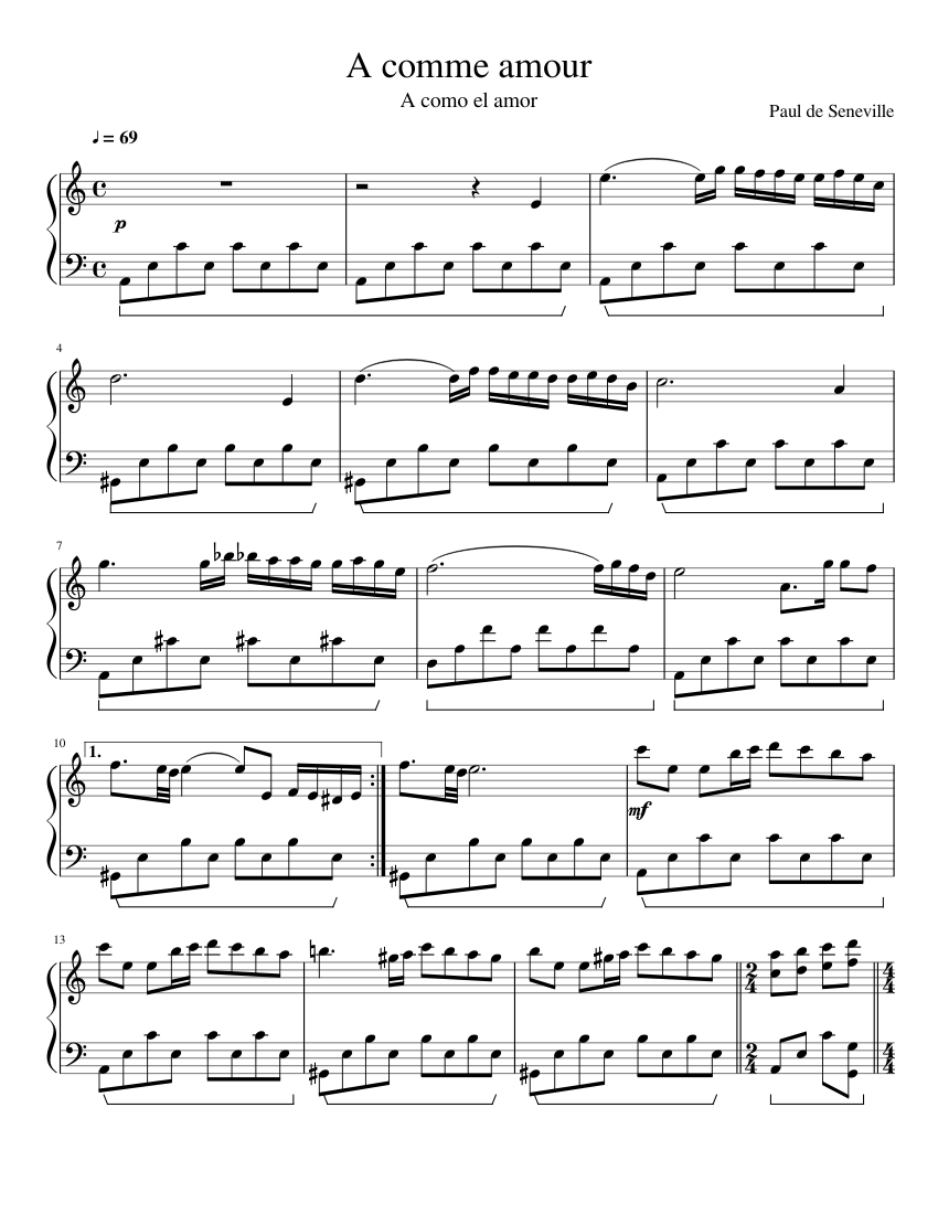 поль де сенневиль брак по любви ноты. Mariage d amour ноты для фортепиано. George davidson mariage d'amour ноты. ричард клайдерман a comme amour ноты для фортепиано. ноты amour.