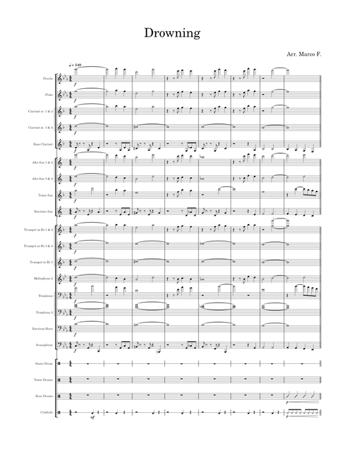 Drowning – SU