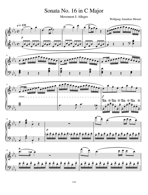mozart-sonata-no-16-in-c-major-mvt-i-allegro-1788 – rubiojunieedm