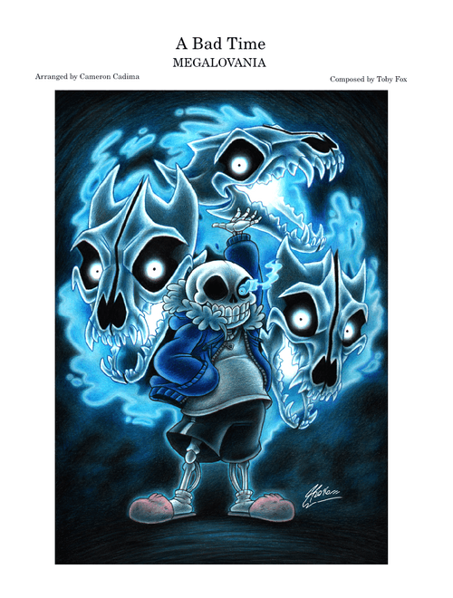 MEGALOVANIA