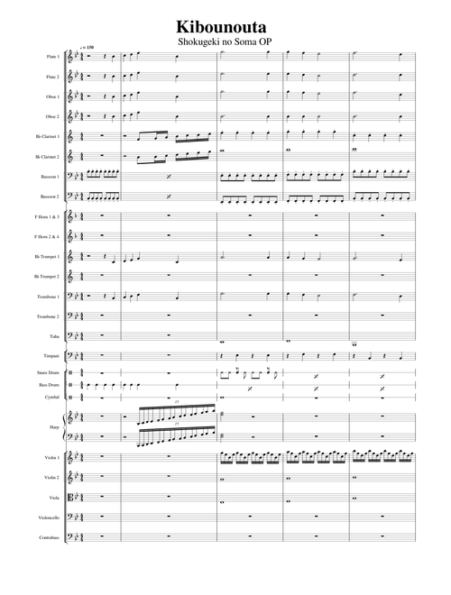 Kibounouta