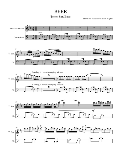 Bebê – Hermeto Pascoal