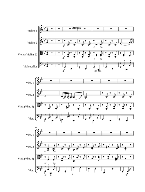 Hungarian Dance No. 5