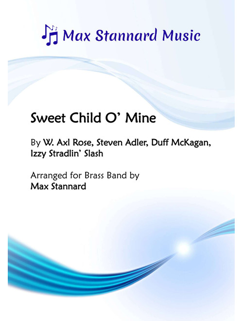 Sweet Child O' Mine (Arr. Max Stannard) - Guns N' Roses (Brass Band)
