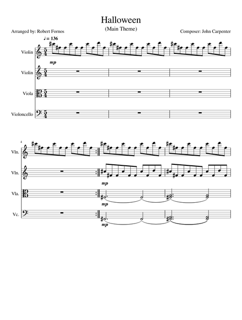 Halloween (Theme)
