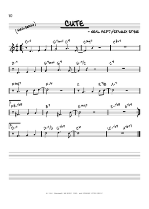 Play Official version of Freckle Face Sheet Music by Count Basie