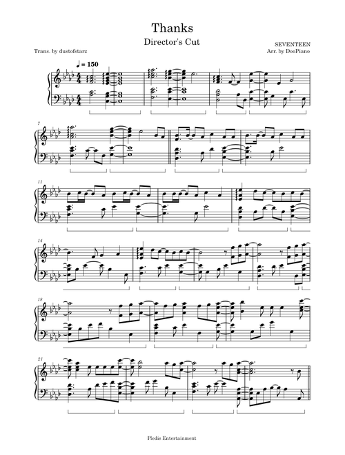 【SEVENTEEN】THE PIANO SCORE⚠️専用⚠️ THE PIANO SCORE : SEVENTEEN (세븐틴) 'Spell' - YouTube