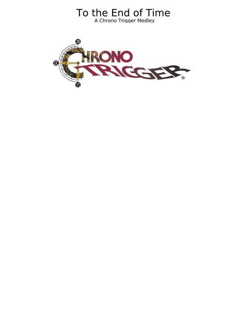 A Chrono Trigger Medley 