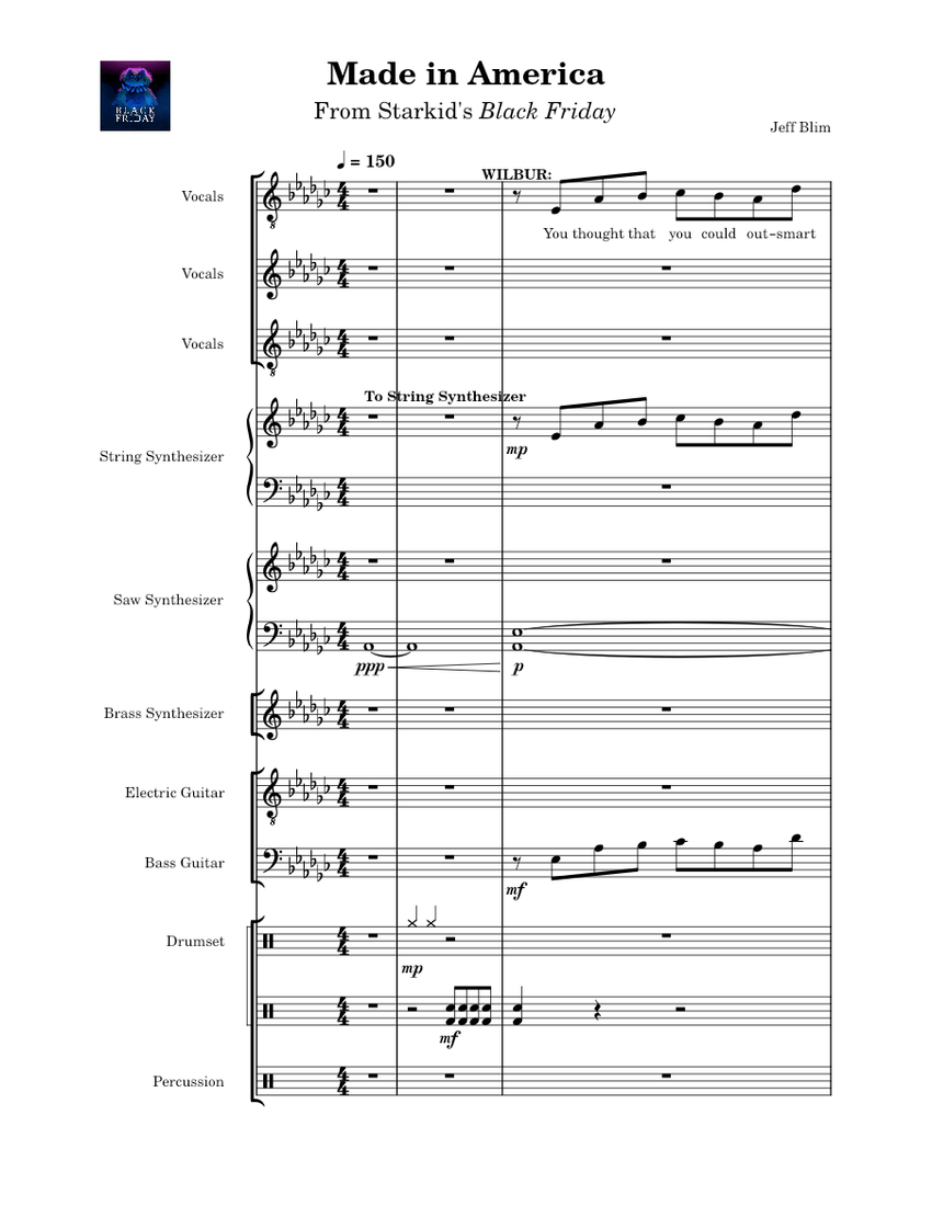 made-in-america-from-starkid-s-black-friday-sheet-music-with-chords