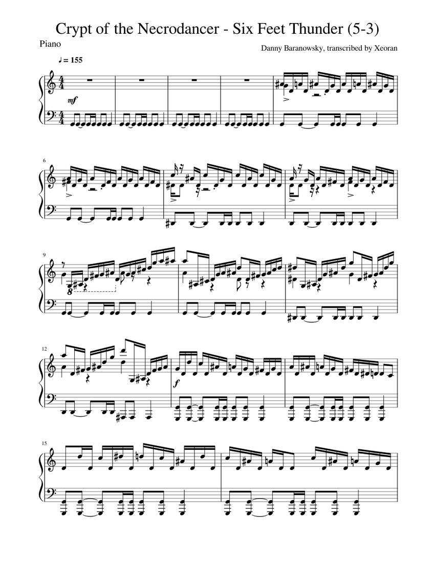 Helloween,MasterOf the rings,Bandscore楽譜 The Ringmaster: Score: Concert Band Score - Digital Sheet