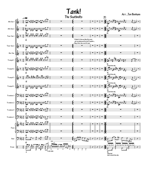 Tank! - Cowboy Bebop