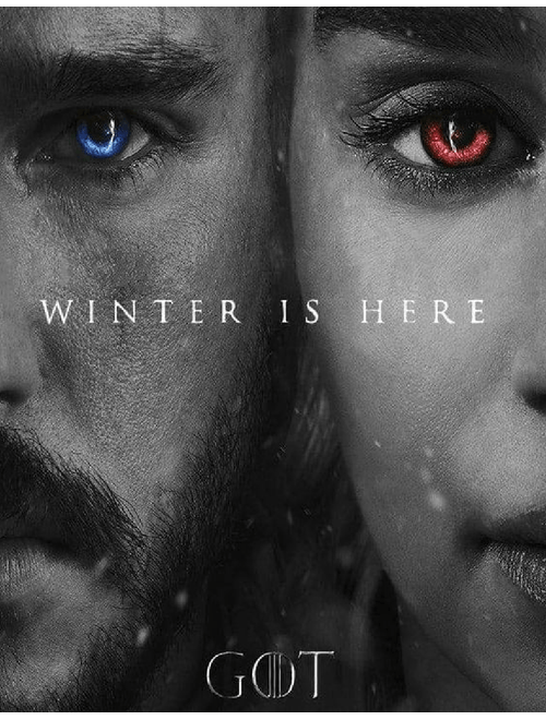 Game Of Thrones (Suite)_"Winter is here"_Piano_Violin & Cello Trio.