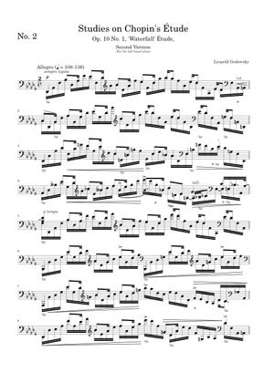 L.GODOWSKY/ ピアノ作品集 Vol. 1 L.GODOWSKY/ ピアノ作品集 Vol. 1 L.GODOWSKY/ ピアノ作品集 Vol. 1