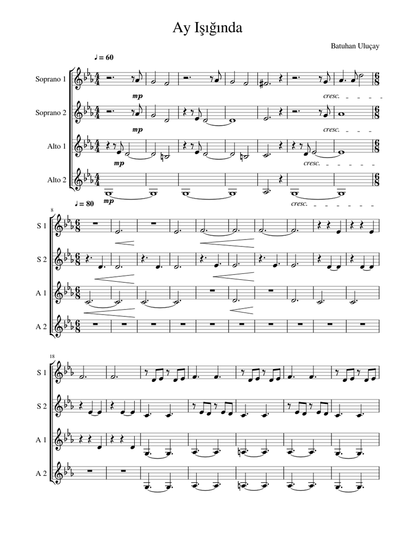Azio Corghi symboLa orchestral Score＊希少 K z Korosu Sheet Music for Soprano, Alto, Tenor, Bass voice