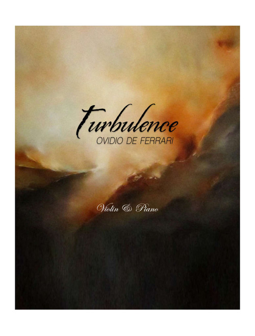 Turbulence( Violin & Piano) - Ovidio De Ferrari (Violin and Piano)