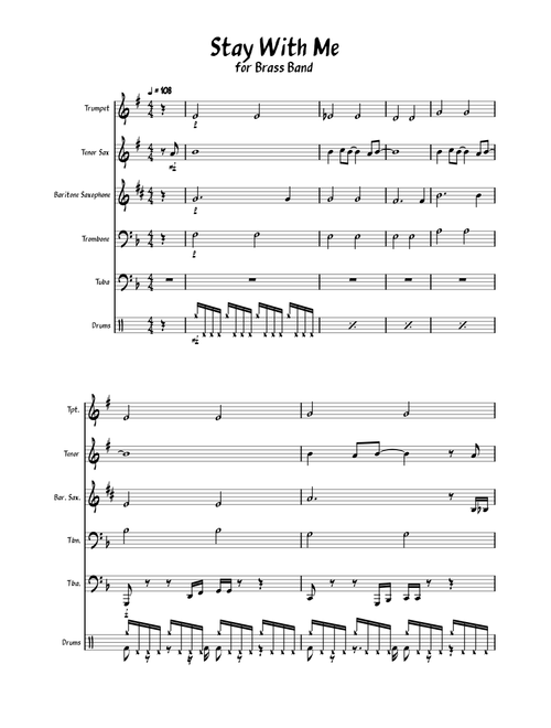 Stay with me – Miki Matsubara