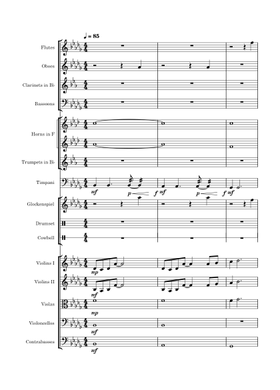 Free School Food Punishment sheet music | Download PDF or print on