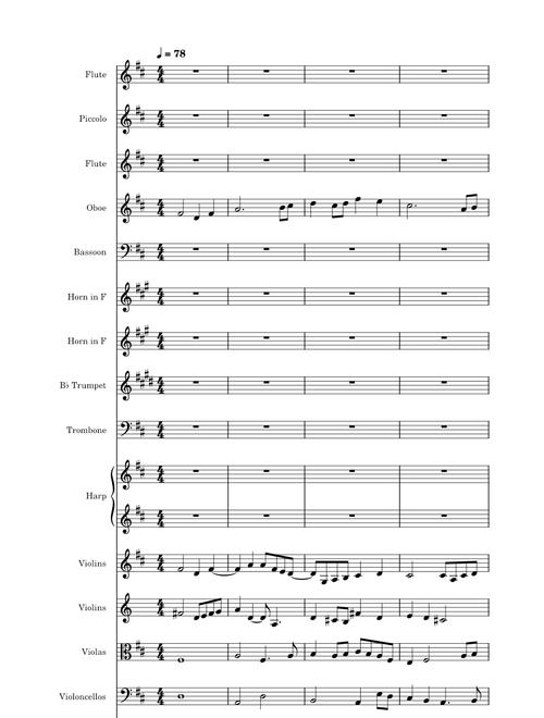 Anthem - from the musical Chess