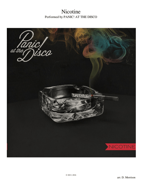 Nicotine by Panic! At The Disco
