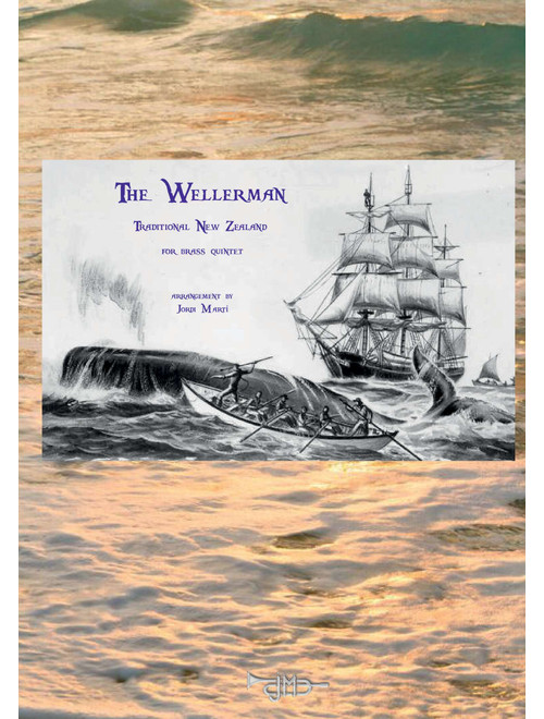 The Wellerman (Arr. JORDI MARTI) - The Longest Johns (Brass Ensemble)