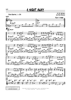 ビッグバンド楽譜「 (IT'S JUST) TALK」Pat Metheny covers-4889291.jpg?v=
