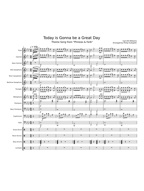 Phineas & Ferb Theme Song