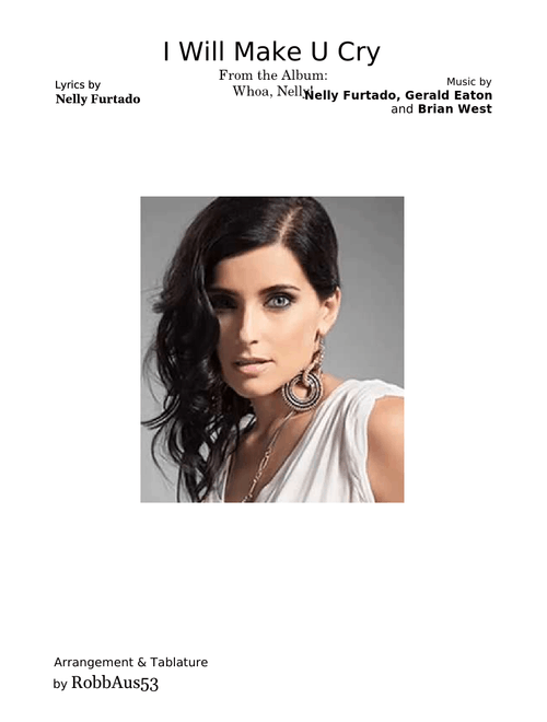 I Will Make U Cry – Nelly Furtado I Will Make U Cry Nelly Furtado-RA53