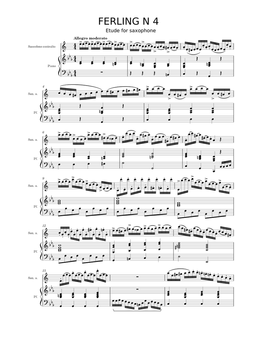 Ferling oboe cheap