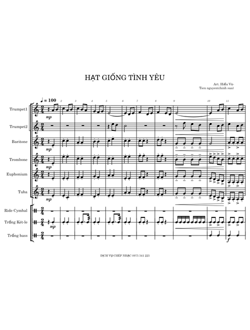 HẠT GIỐNG TÌNH YÊU – pherohoangha