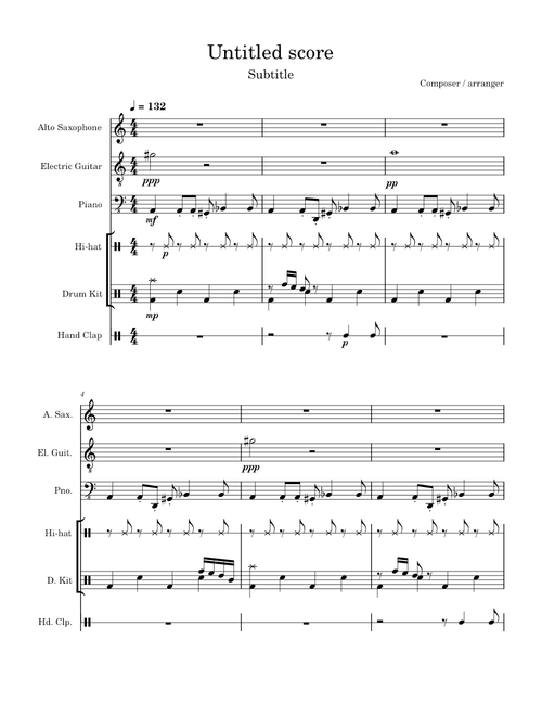 Mafioso's Chase Theme (FORSAKEN) (OLD)