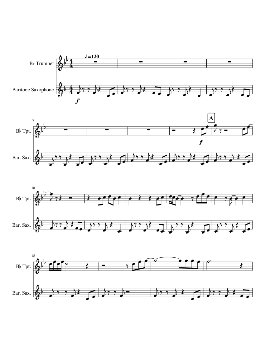 Stand By Me Ben E. King/Florence and the Machine Sheet music for