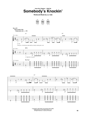 Complete Clapton ギター楽譜 Complete Clapton ギター楽譜 Complete