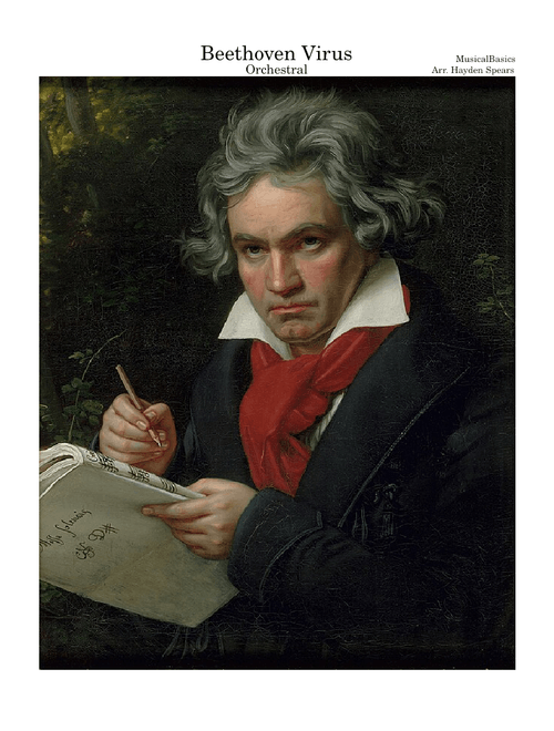 Beethoven Virus