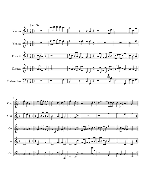 Les Boréades, RCT 31 – Jean-Philippe Rameau Les Boréades, RCT 31: II. Menuet - Jean-Philippe Rameau