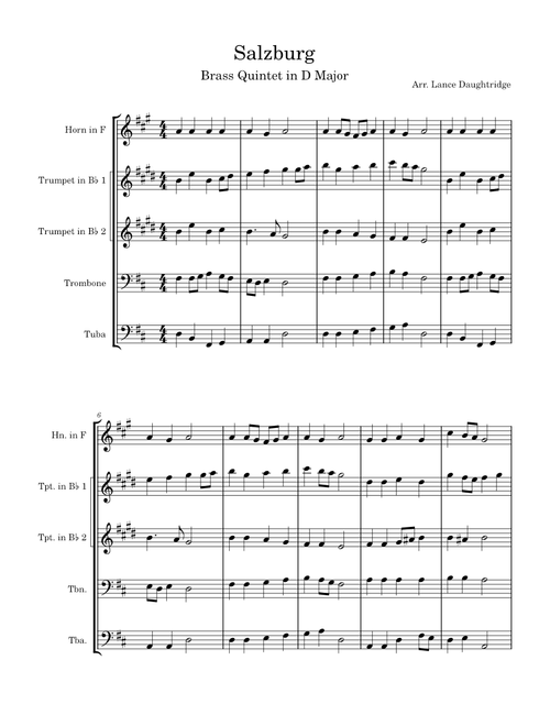 At the lamb’s high feast we sing – Jacob Hintze