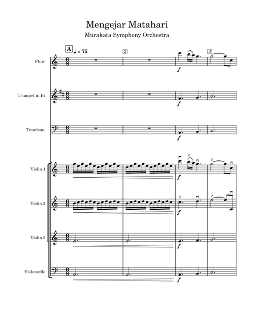 Mengejar Matahari