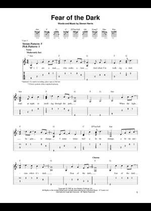 Iron Maiden Medley (uncompleted) Sheet Music and Tab for Trombone