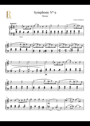 Symphony No.9, D.944 – Franz Schubert Symphony No. 9 in C Major, D