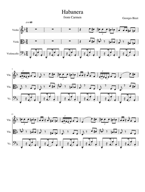 Habanera
