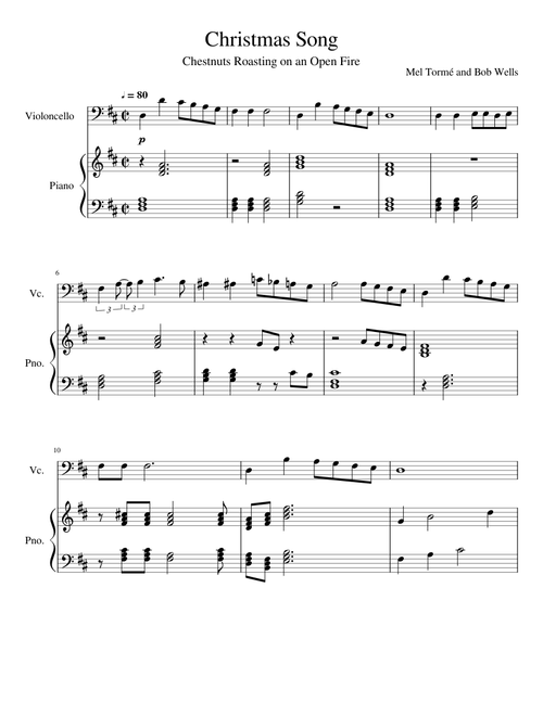 Christmas Song