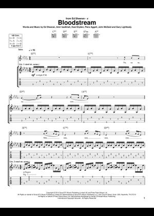 エドシーラン Ed Sheeran DIVIDE GUITAR 楽譜 Ed Sheeran - Divide (Guitar Recorded Versions) - Ed Sheeran