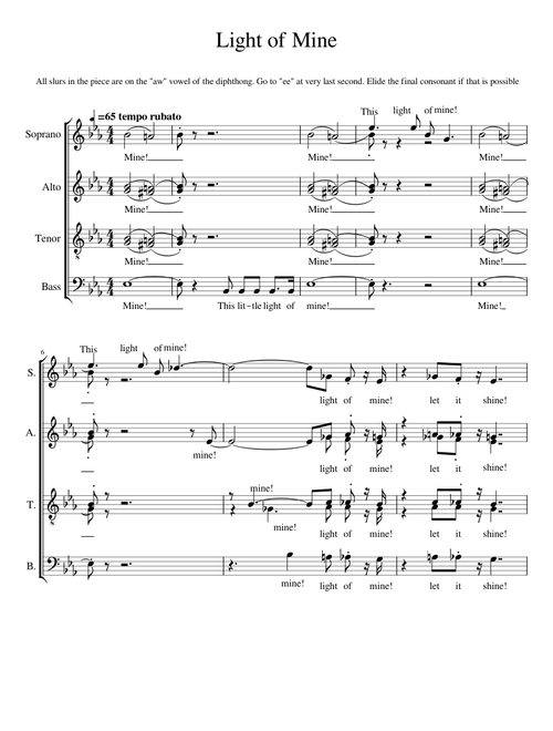 This little light of mine – Misc Praise Songs This Little Light of Mine