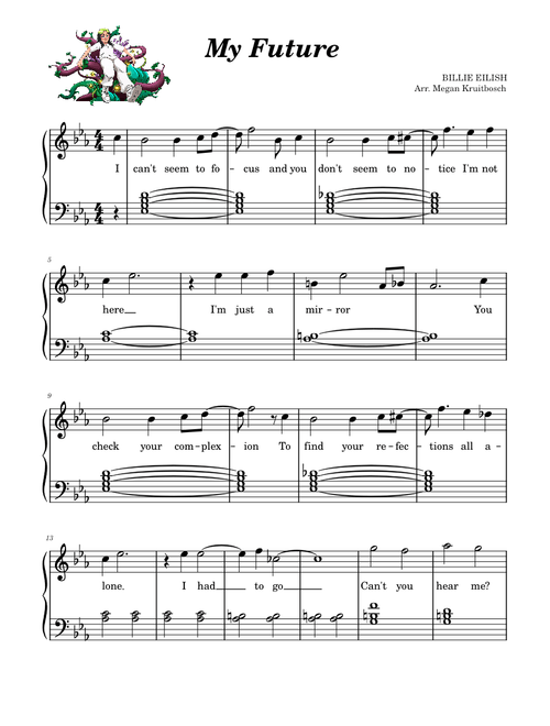 My future – Billie Eilish