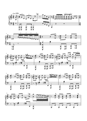 ラビットホール(Rabbithole) - DECO＊27 Sheet Music with Chords for