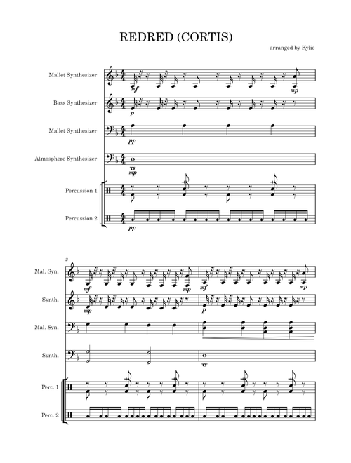 REDRED – CORTIS