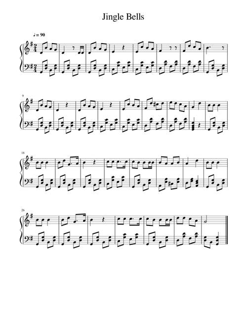 Jingle Bells
