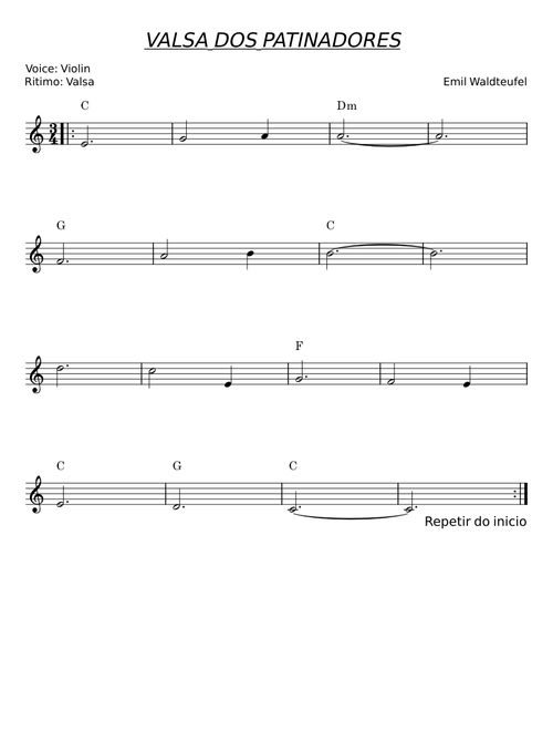 Les patineurs, Op.183 - Emile Waldteufel
